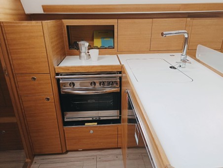 Elan Impression 40.1 | Czarter jachtu Chorwacja | Travelboat