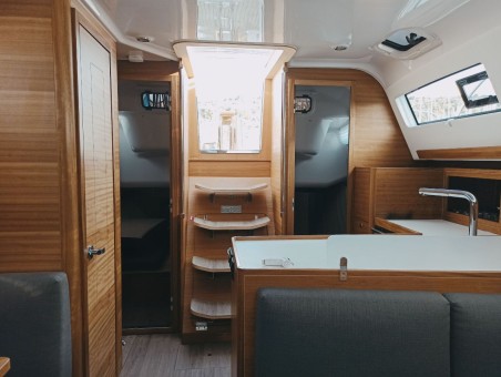 Elan Impression 40.1 | Czarter jachtu Chorwacja | Travelboat