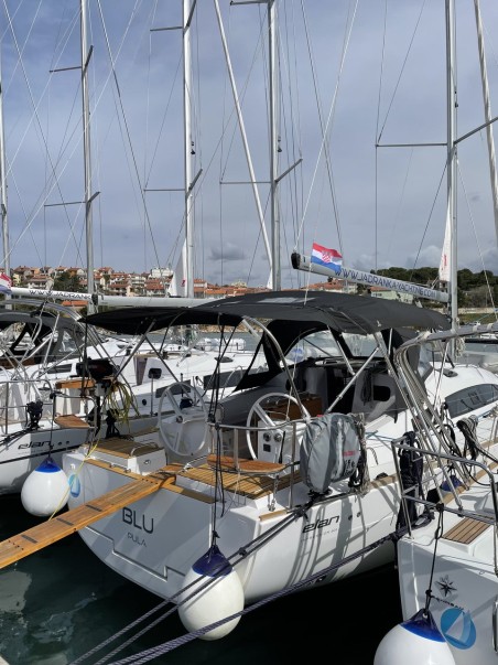 Elan Marine Elan Impression 40.1 Blu