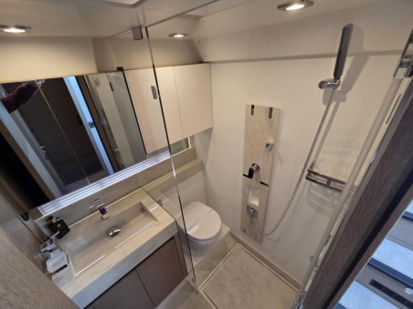 Prestige 520 Flybridge | Yacht Charter Croatia | Travelboat