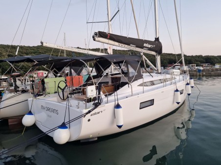 Elan Impression 45 | Czarter jachtu Chorwacja | Travelboat