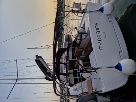 Elan Impression 45 | Czarter jachtu Chorwacja | Travelboat