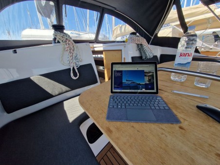 Elan Impression 45 | Czarter jachtu Chorwacja | Travelboat