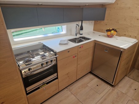 Elan Impression 45 | Czarter jachtu Chorwacja | Travelboat