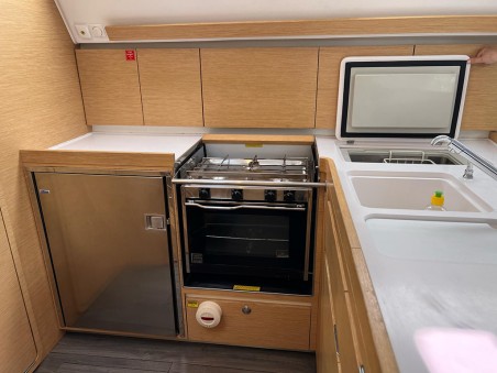 Elan Marine Elan Impression 45 Heidi