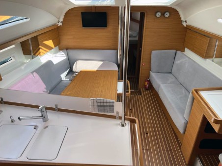 Elan Impression 45 | Czarter jachtu Chorwacja | Travelboat