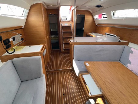 Elan Impression 45 | Czarter jachtu Chorwacja | Travelboat