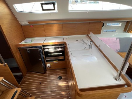 Elan Impression 45 | Czarter jachtu Chorwacja | Travelboat