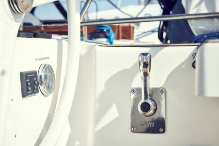 Elan Impression 45 | Yacht Charter Croatia | Travelboat