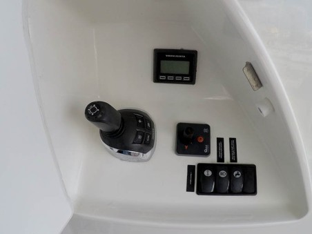 Prestige 620 S | Czarter jachtu Chorwacja | Travelboat