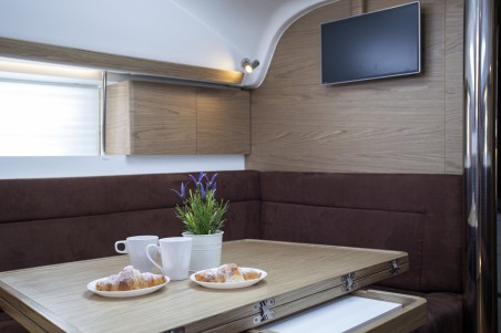 Elan Impression 45 | Yacht Charter Croatia | Travelboat