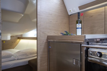 Elan Impression 45 | Yacht Charter Croatia | Travelboat