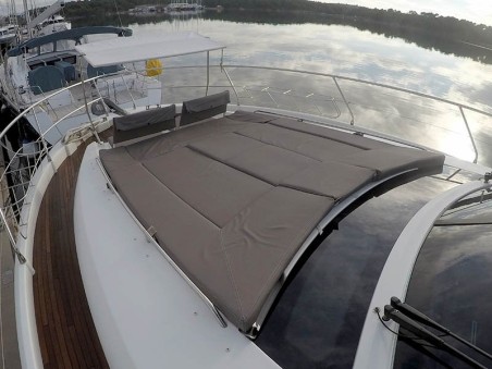 Prestige 620 S | Czarter jachtu Chorwacja | Travelboat