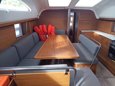 Elan Impression 45.1 | Yacht Charter Croatia | Travelboat