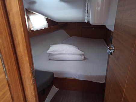 Elan Impression 45.1 | Yacht Charter Croatia | Travelboat