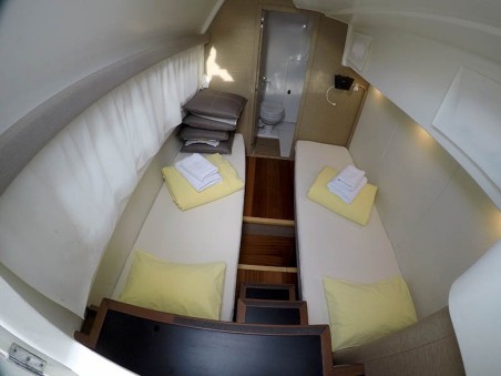 Prestige 620 S | Czarter jachtu Chorwacja | Travelboat