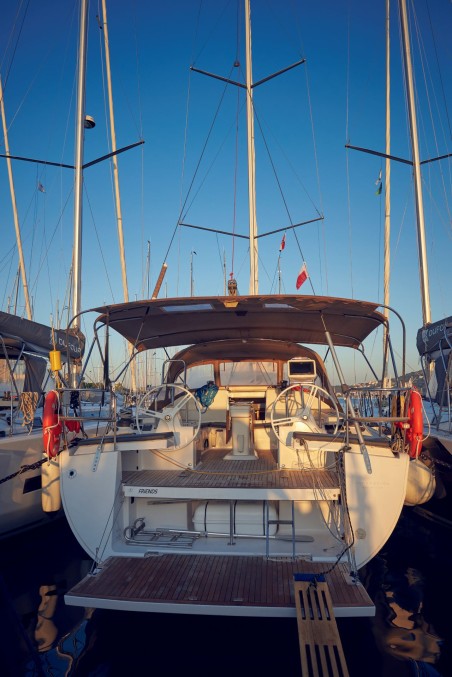 Elan Impression 50 | Czarter jachtu Chorwacja | Travelboat