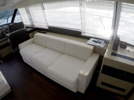 Prestige 620 S | Czarter jachtu Chorwacja | Travelboat