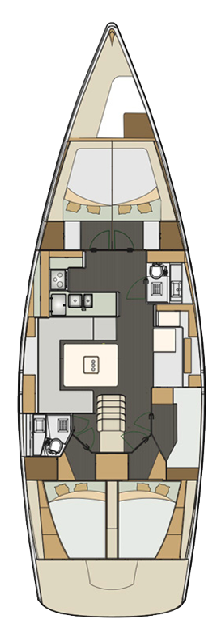 Elan Marine Elan Impression 50 Vuschi