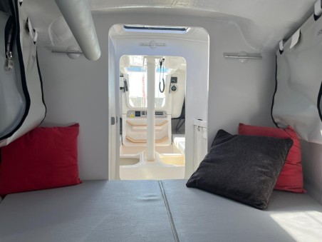 Bénéteau First 27 Šuferina