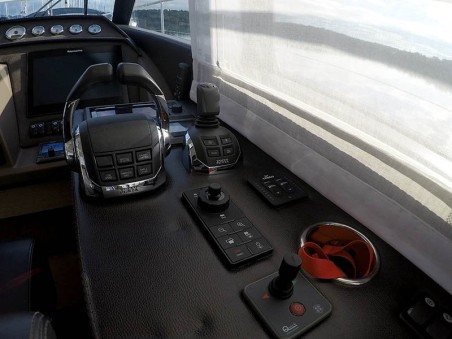 Prestige 620 S | Czarter jachtu Chorwacja | Travelboat