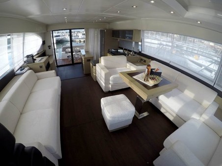Prestige 620 S | Czarter jachtu Chorwacja | Travelboat