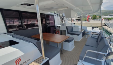 Fountaine Pajot Fountaine Pajot Astrea 42 - 4 + 1 cab. Crazy Diamond
