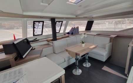 Fountaine Pajot Fountaine Pajot Astrea 42 - 4 + 1 cab. Crazy Diamond