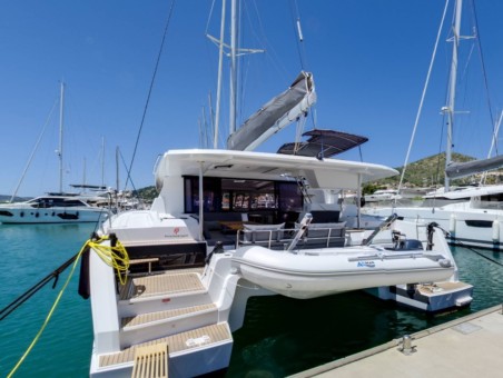 Fountaine Pajot Fountaine Pajot Astrea 42 - 4 + 2 cab. Magic Summer
