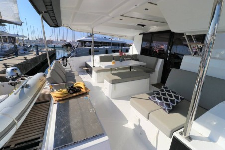 Fountaine Pajot Fountaine Pajot Astrea 42 - 4 + 2 cab. Mouse