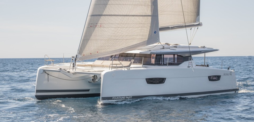 Fountaine Pajot Fountaine Pajot Astrea 42 Quatuor Macho