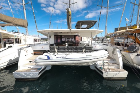 Fountaine Pajot Fountaine Pajot Astrea 42 Quatuor Macho