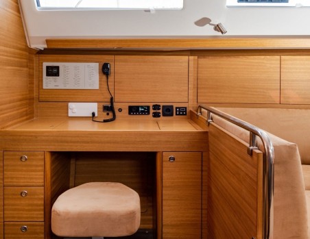 Elan Impression 45.1 | Yacht Charter Croatia | Travelboat