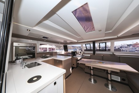 Fountaine Pajot Fountaine Pajot Astrea 42 Quatuor Macho