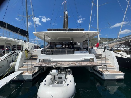 Fountaine Pajot Fountaine Pajot Aura 51 - 5 + 1 cab. Cosmos