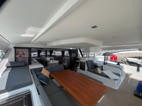 Fountaine Pajot Fountaine Pajot Aura 51 - 5 + 1 cab. Cosmos