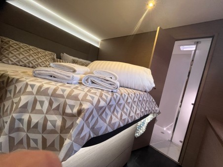 Fountaine Pajot Fountaine Pajot Aura 51 - 5 + 1 cab. Cosmos