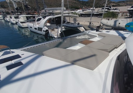Fountaine Pajot Fountaine Pajot Aura 51 - 5 + 1 cab. Sunrise