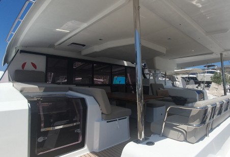 Fountaine Pajot Fountaine Pajot Aura 51 - 5 + 1 cab. Sunrise