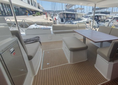 Fountaine Pajot Fountaine Pajot Aura 51 - 5 + 1 cab. Sunrise