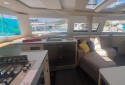 Fountaine Pajot Fountaine Pajot Aura 51 - 5 + 1 cab. Sunrise - 22