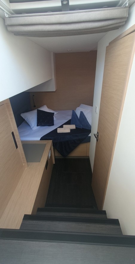 Fountaine Pajot Fountaine Pajot Aura 51 - 5 + 1 cab. Sunrise