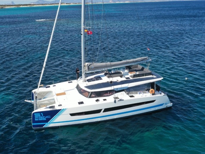 Fountaine Pajot Fountaine Pajot Aura 51 Princess