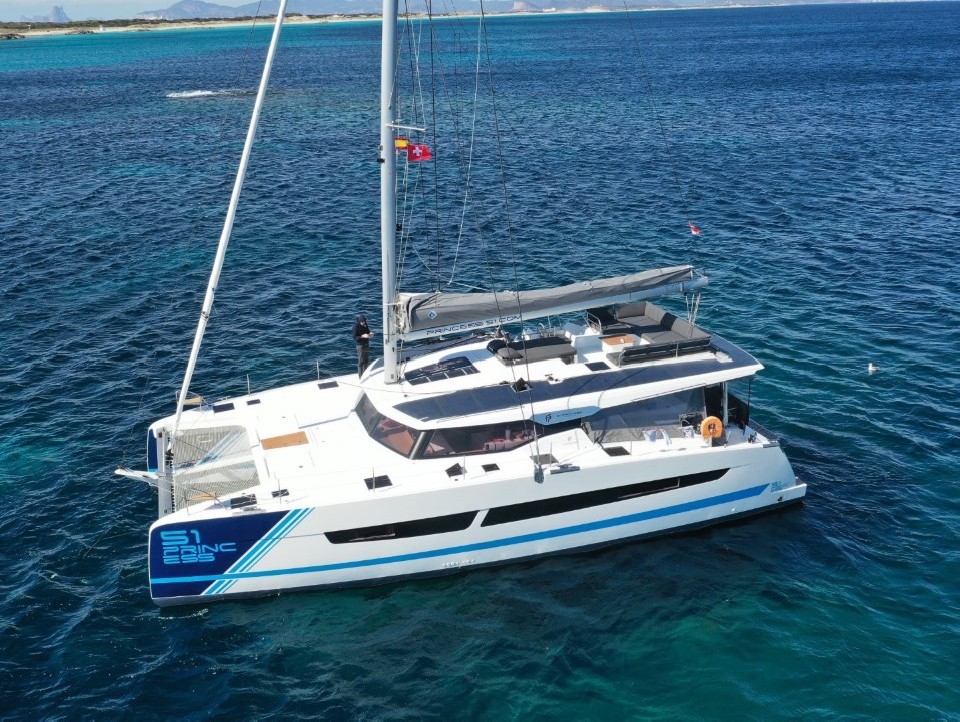 Fountaine Pajot Fountaine Pajot Aura 51 Princess