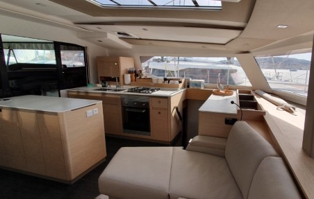 Fountaine Pajot Fountaine Pajot Aura 51 Princess