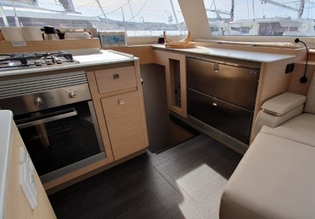 Fountaine Pajot Fountaine Pajot Aura 51 Princess