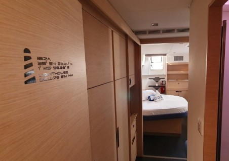 Fountaine Pajot Fountaine Pajot Aura 51 Princess