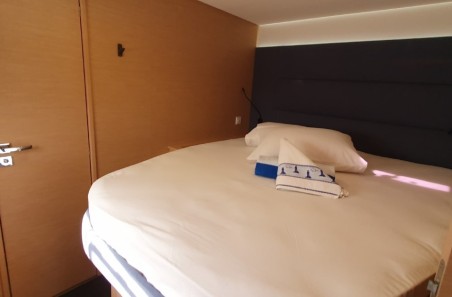 Fountaine Pajot Fountaine Pajot Aura 51 Princess