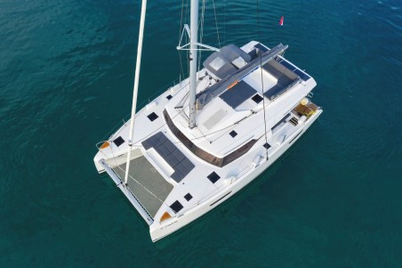 Fountaine Pajot Fountaine Pajot Elba 45 - 3 + 1 cab. Dreamcatcher