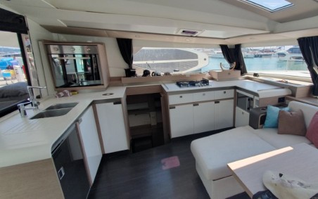 Fountaine Pajot Fountaine Pajot Elba 45 - 3 + 1 cab. Dreamcatcher
